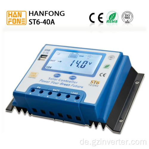 30a Easy Operation Controller 12V/24 V